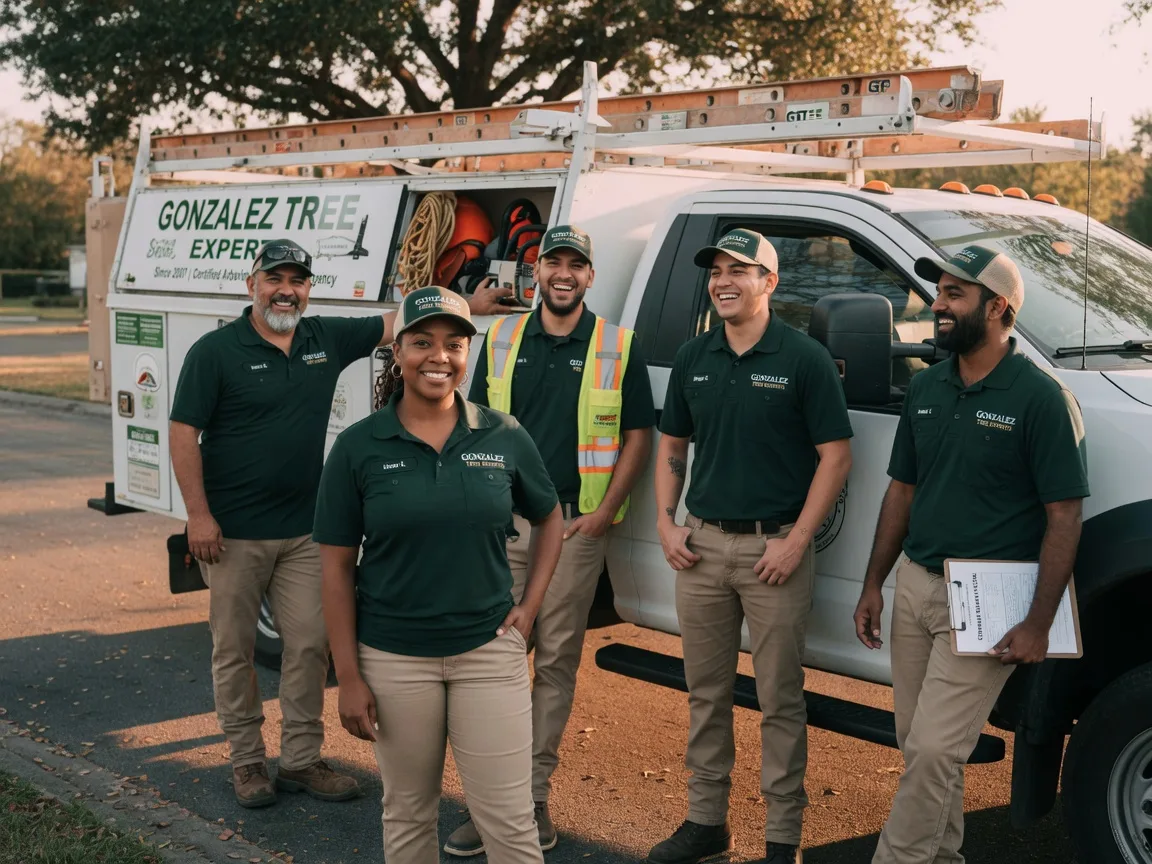 Tree Service company in Boyce, LA